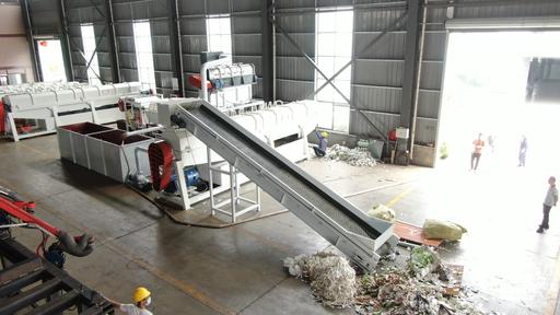 紙塑分離機(jī)：環(huán)保與效率的雙重革新